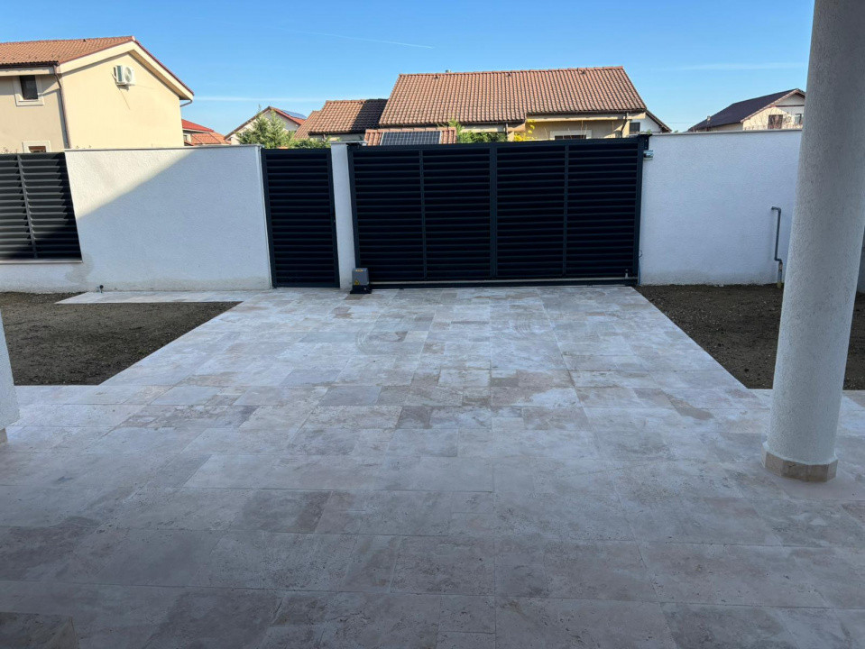 Casa individuala premium in Ghiroda | 107 mp utili | Teren 519 mp 17, foxfort.ro