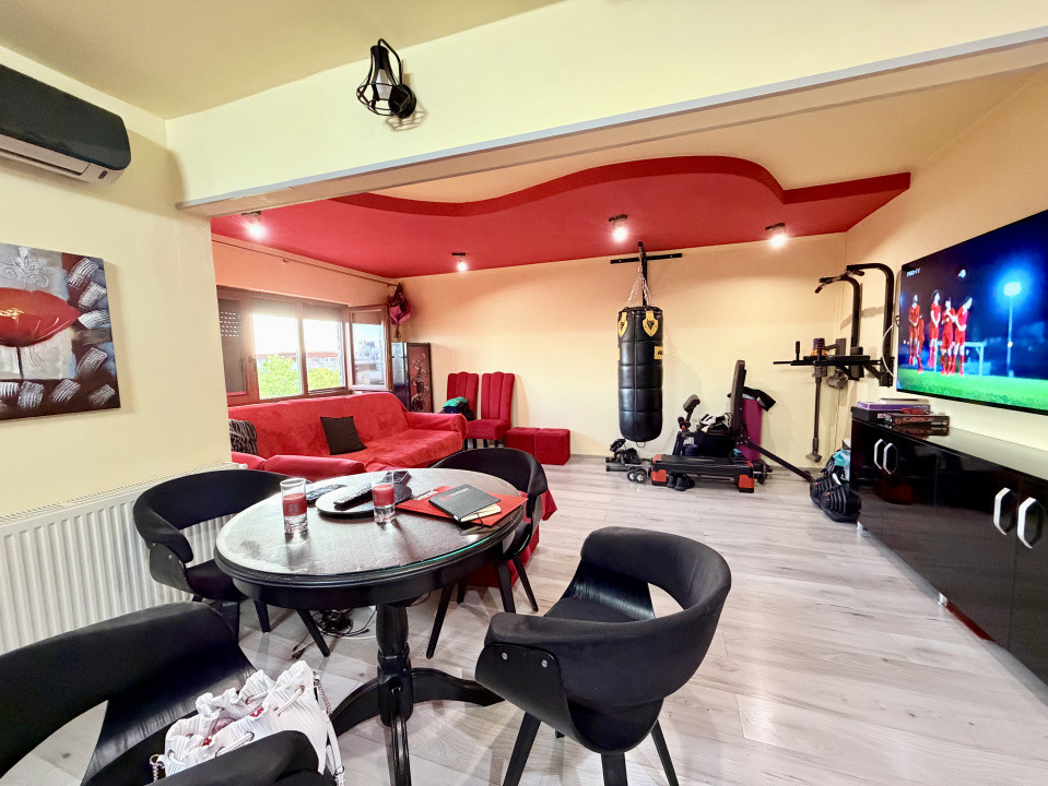 Apartament cu 2 camere, in zona de Nord - Calea Lipovei 1, foxfort.ro