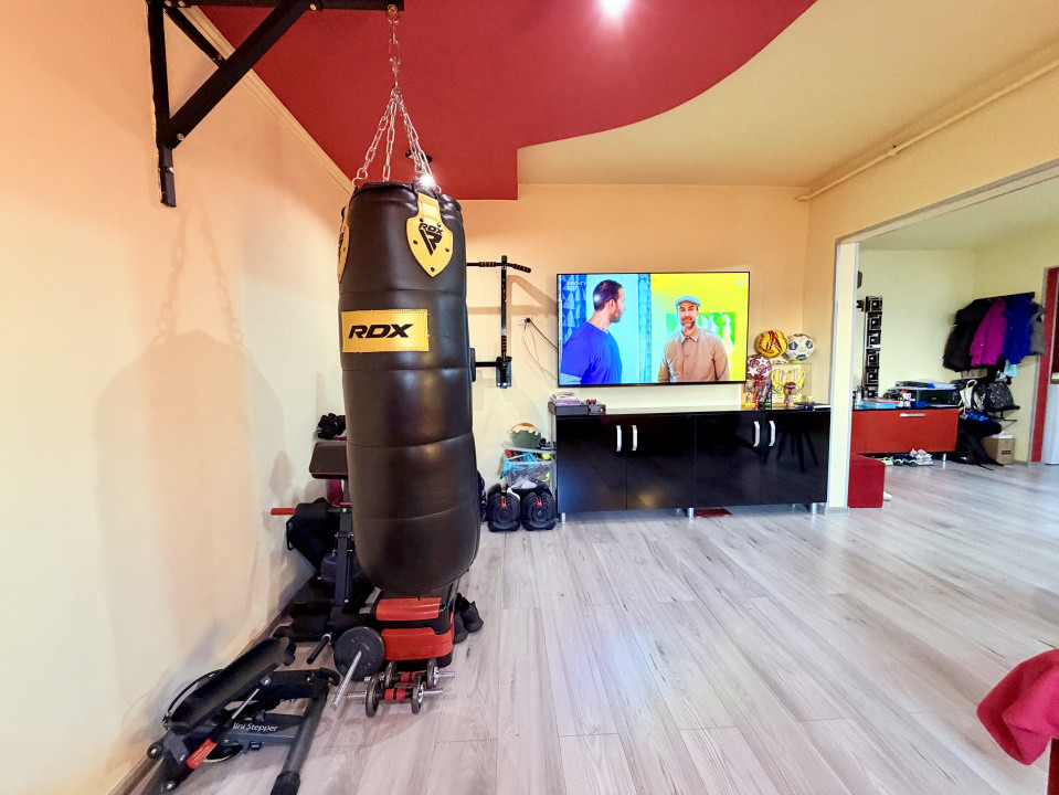 Apartament cu 2 camere, in zona de Nord - Calea Lipovei 2, foxfort.ro