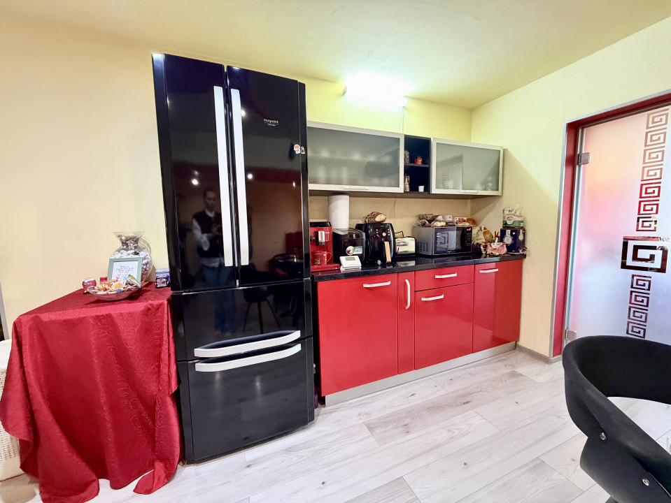 Apartament cu 2 camere, in zona de Nord - Calea Lipovei 4, foxfort.ro