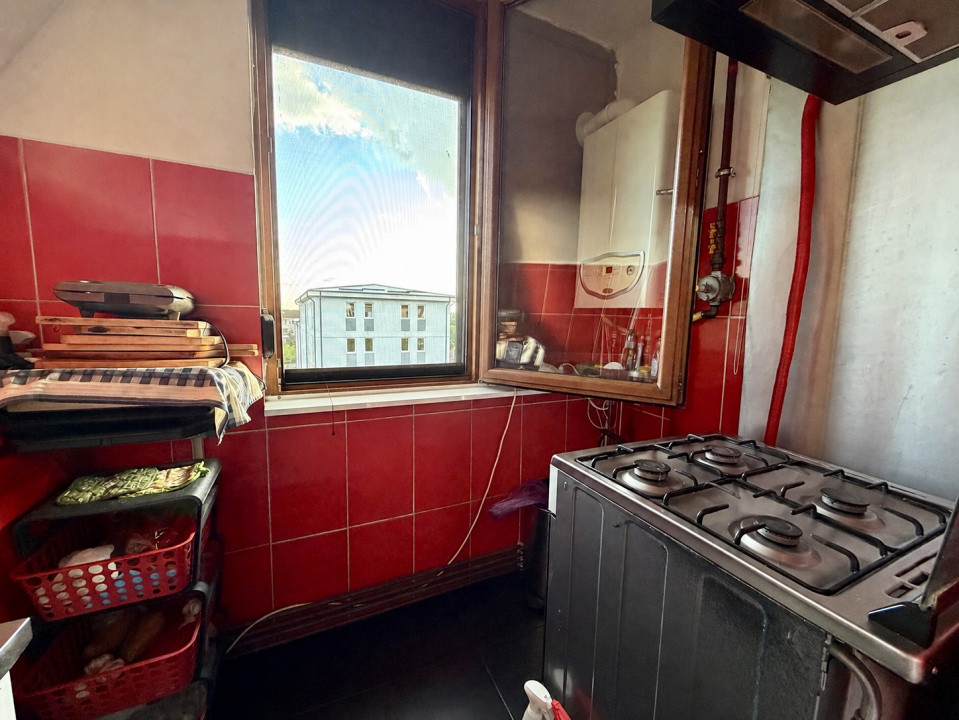 Apartament cu 2 camere, in zona de Nord - Calea Lipovei 5, foxfort.ro