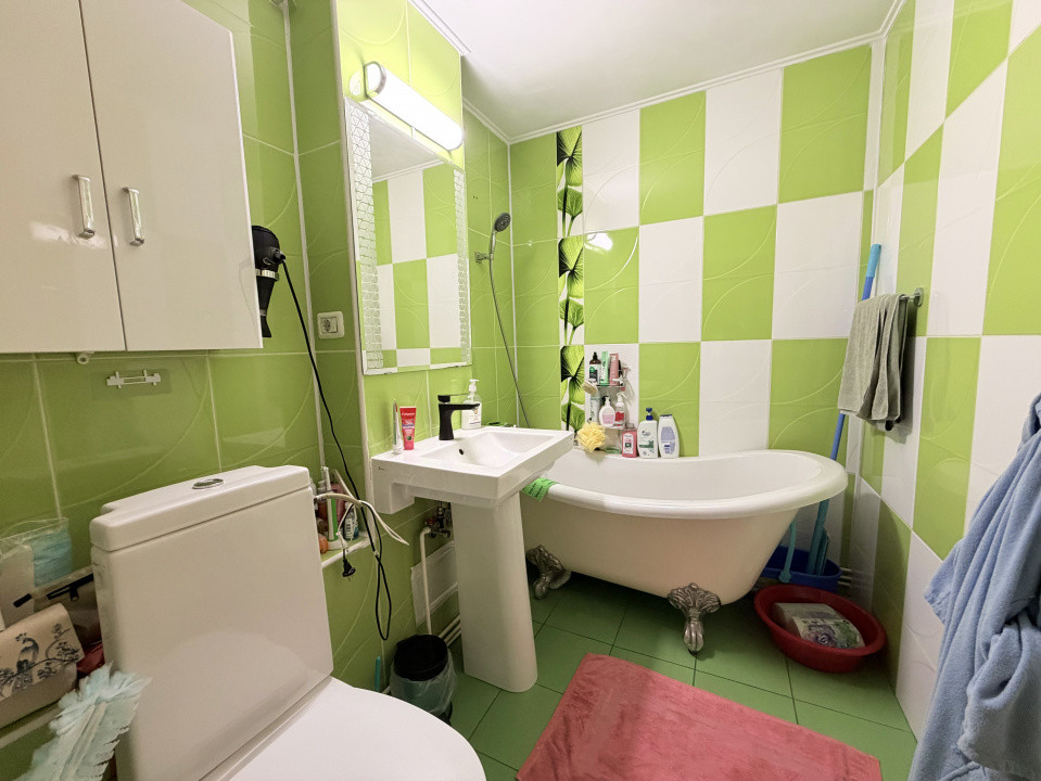 Apartament cu 2 camere, in zona de Nord - Calea Lipovei 6, foxfort.ro