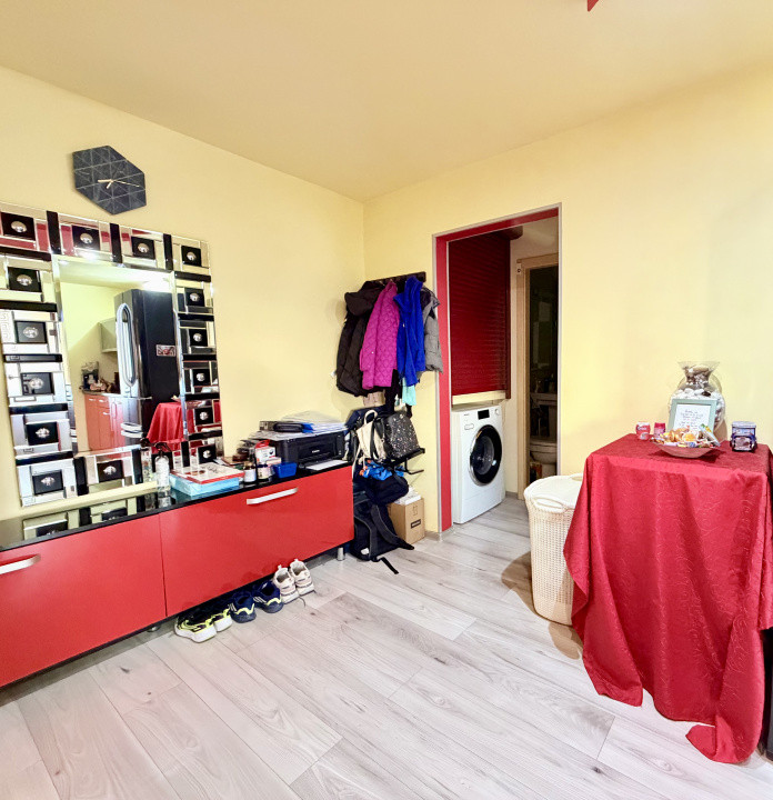 Apartament cu 2 camere, in zona de Nord - Calea Lipovei 7, foxfort.ro