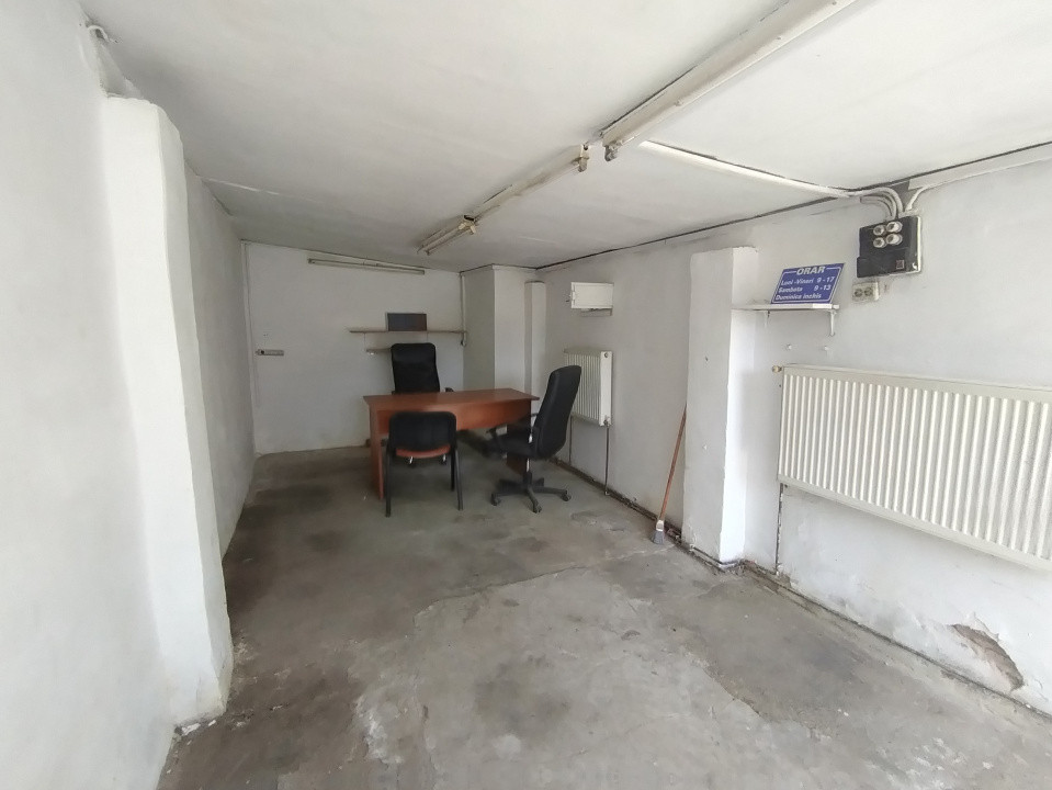 COMISION 0% Garaj/loc de depozitare in zona Sagului  2, foxfort.ro