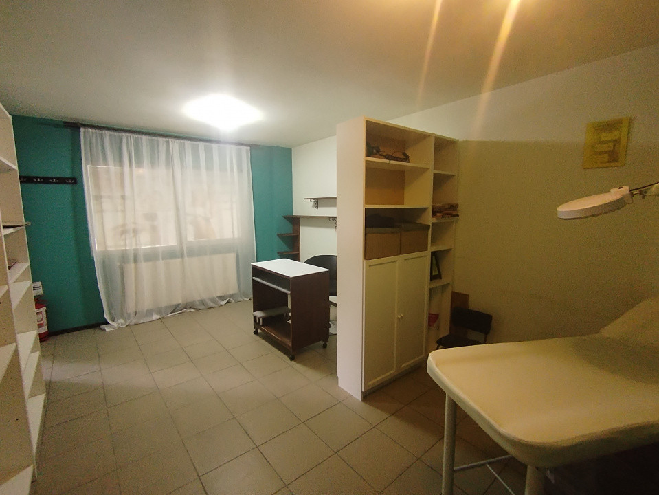 Spatiu comercial cu 3 incaperi de inchiriat in Timisoara, zona Girocului 4, foxfort.ro