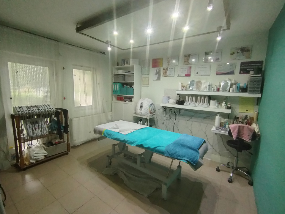 Spatiu comercial cu 3 incaperi de inchiriat in Timisoara, zona Girocului 6, foxfort.ro