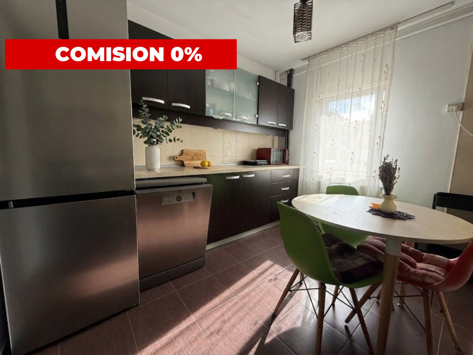 COMISION 0% Apartament cu 2 camere de vanzare, zona Sagului 1, foxfort.ro