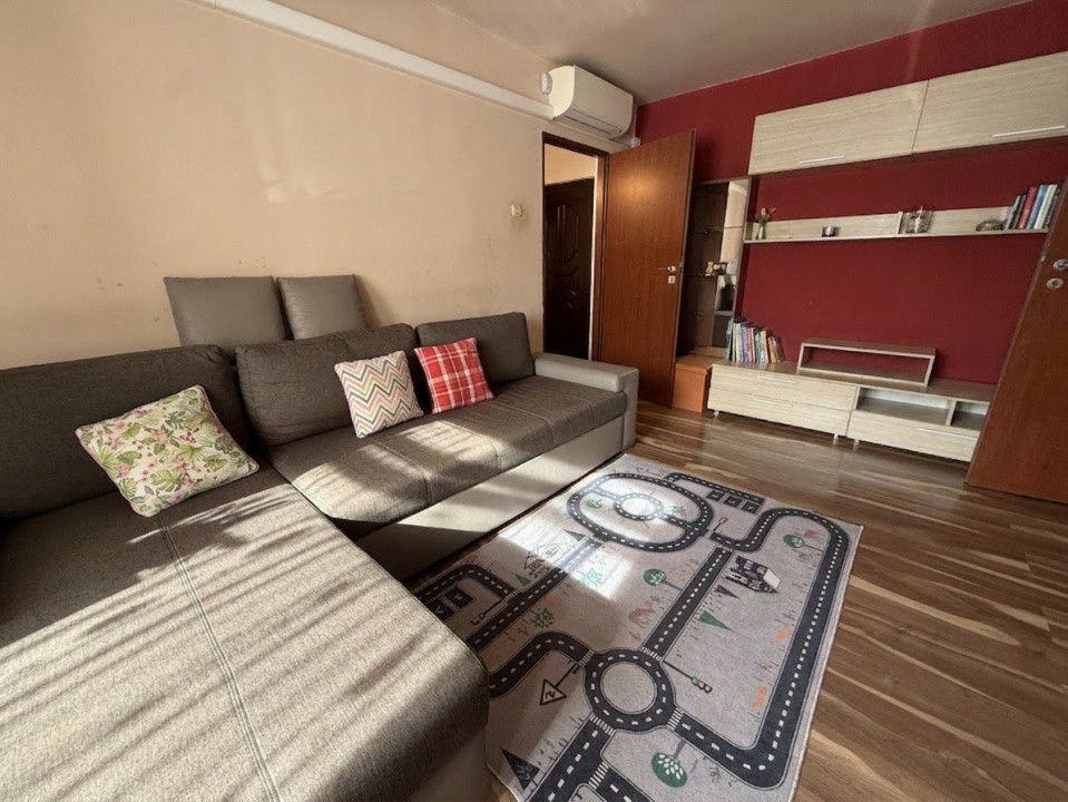 COMISION 0% Apartament cu 2 camere de vanzare, zona Sagului 4, foxfort.ro