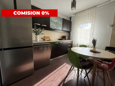 COMISION 0% Apartament cu 2 camere de vanzare, zona Sagului