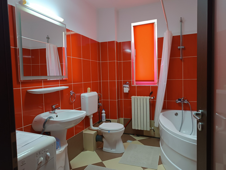 COMISION 0 % Apartament 2 camere 66 mp cu 86 mp gradina, la vila 7, foxfort.ro