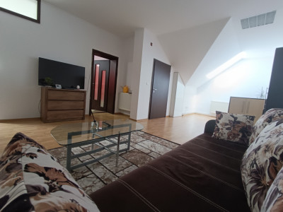 COMISION 0 % Apartament 2 camere 66 mp cu 86 mp gradina, la vila
