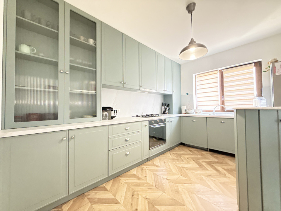 COMISION 0% Casa cu 4 camere de vanzare in Sacalaz, zona Cartierul Primaverii 4, foxfort.ro