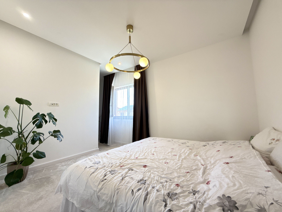 COMISION 0% Casa cu 4 camere de vanzare in Sacalaz, zona Cartierul Primaverii 7, foxfort.ro