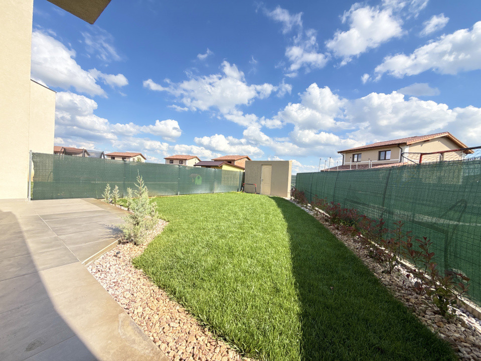 COMISION 0% Casa cu 4 camere de vanzare in Sacalaz, zona Cartierul Primaverii 11, foxfort.ro