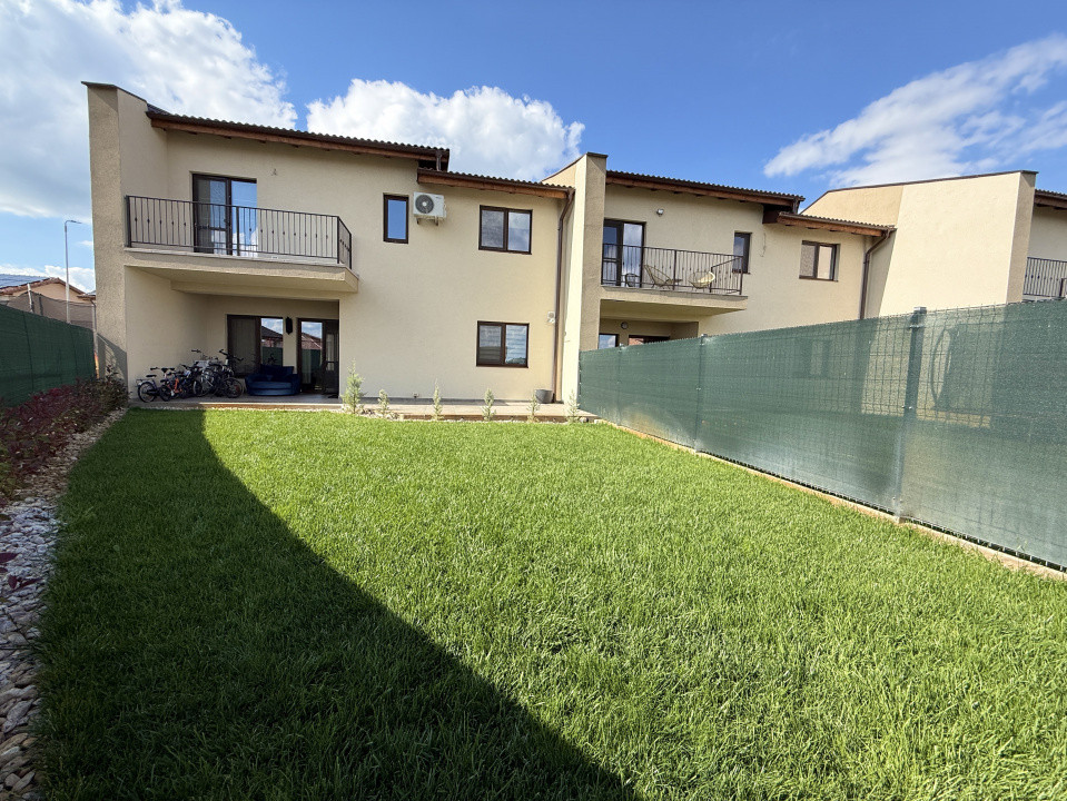 COMISION 0% Casa cu 4 camere de vanzare in Sacalaz, zona Cartierul Primaverii 13, foxfort.ro