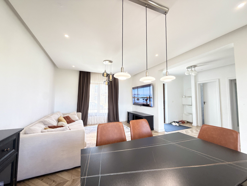 COMISION 0% Casa cu 4 camere de vanzare in Sacalaz, zona Cartierul Primaverii 18, foxfort.ro