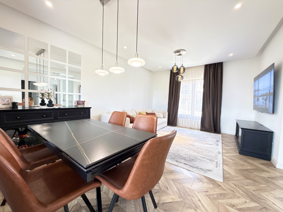 COMISION 0% Casa cu 4 camere de vanzare in Sacalaz, zona Cartierul Primaverii 20, foxfort.ro