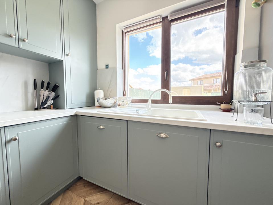 COMISION 0% Casa cu 4 camere de vanzare in Sacalaz, zona Cartierul Primaverii 27, foxfort.ro