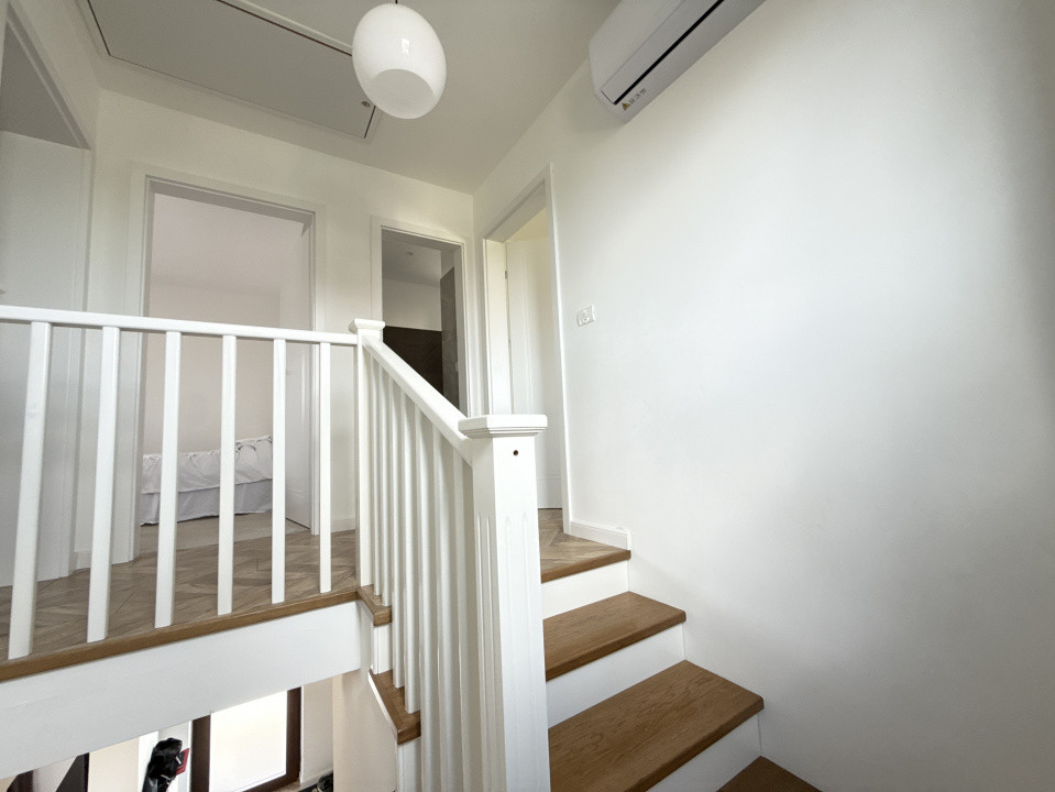 COMISION 0% Casa cu 4 camere de vanzare in Sacalaz, zona Cartierul Primaverii 32, foxfort.ro