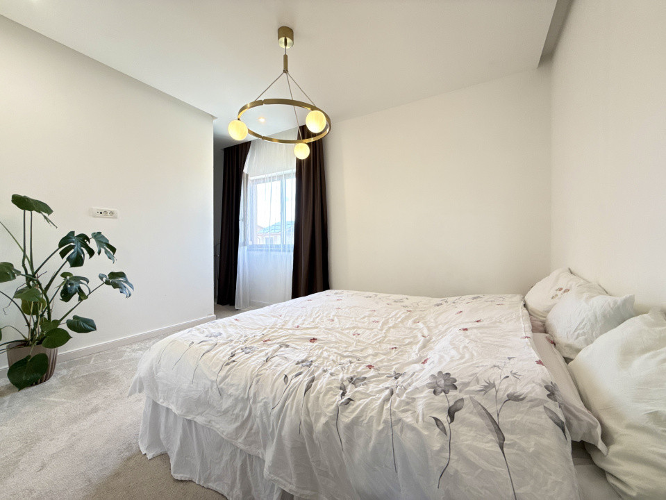 COMISION 0% Casa cu 4 camere de vanzare in Sacalaz, zona Cartierul Primaverii 33, foxfort.ro