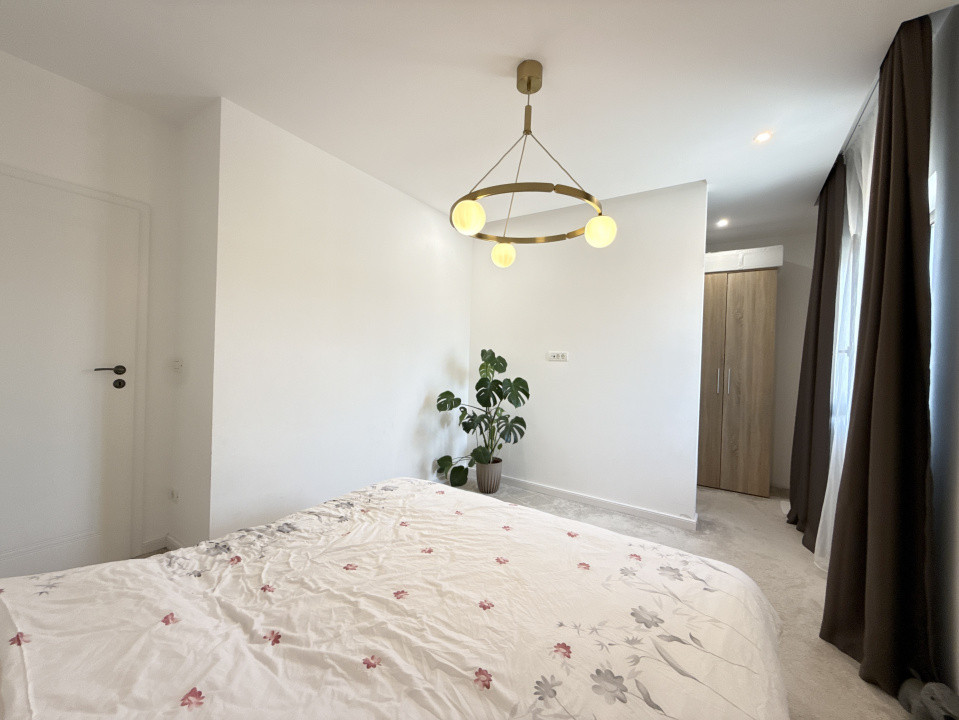 COMISION 0% Casa cu 4 camere de vanzare in Sacalaz, zona Cartierul Primaverii 34, foxfort.ro