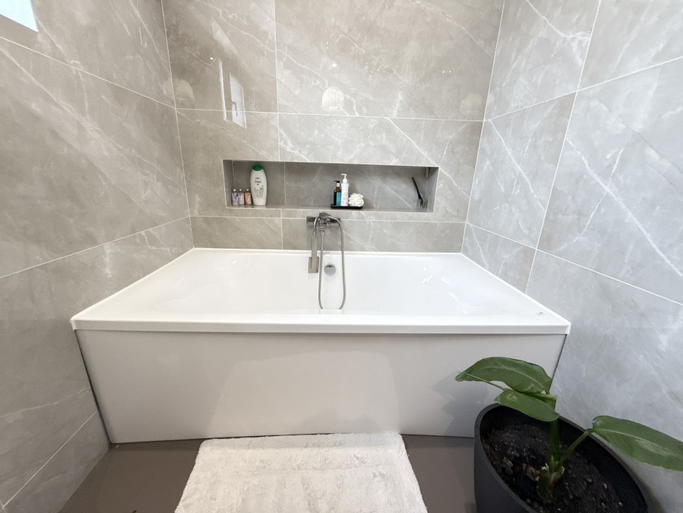 COMISION 0% Casa cu 4 camere de vanzare in Sacalaz, zona Cartierul Primaverii 41, foxfort.ro