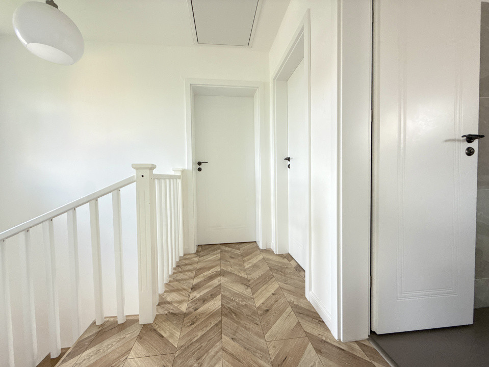 COMISION 0% Casa cu 4 camere de vanzare in Sacalaz, zona Cartierul Primaverii 47, foxfort.ro