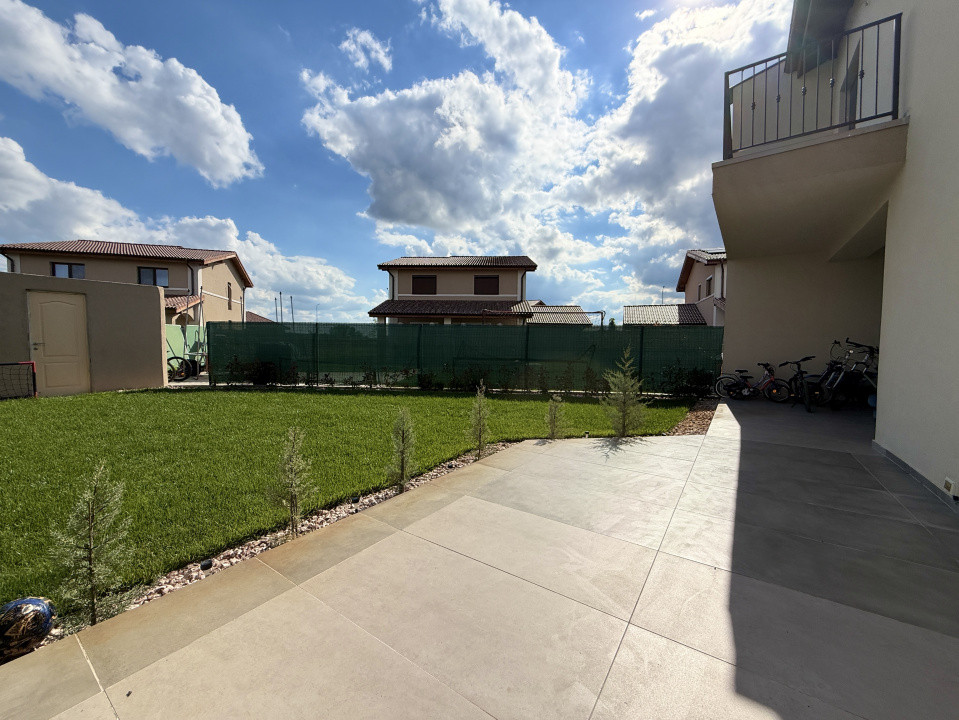 COMISION 0% Casa cu 4 camere de vanzare in Sacalaz, zona Cartierul Primaverii 48, foxfort.ro