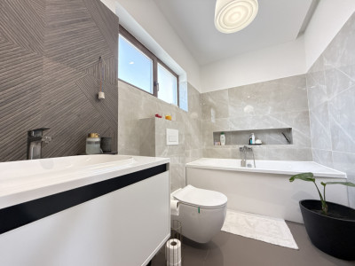 COMISION 0% Casa cu 4 camere de vanzare in Sacalaz, zona Cartierul Primaverii imagine mica 39, foxfort.ro