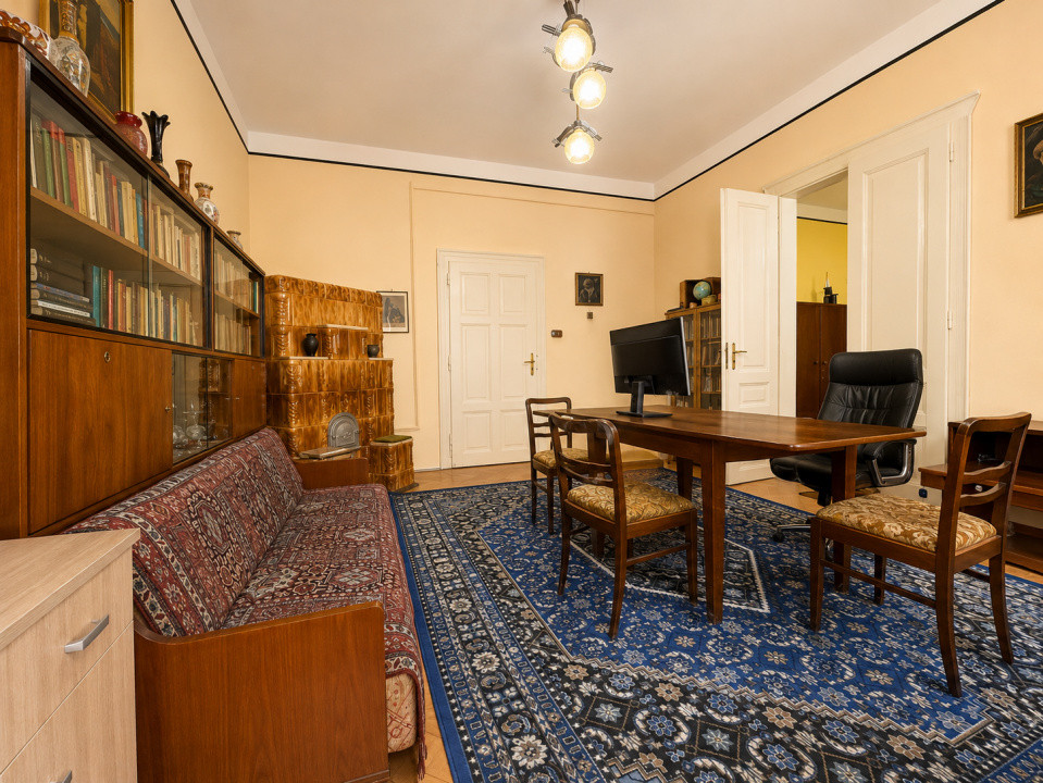 Apartament 2 camere semidecomandat la parter - Piata Catedralei - Arad 3, foxfort.ro