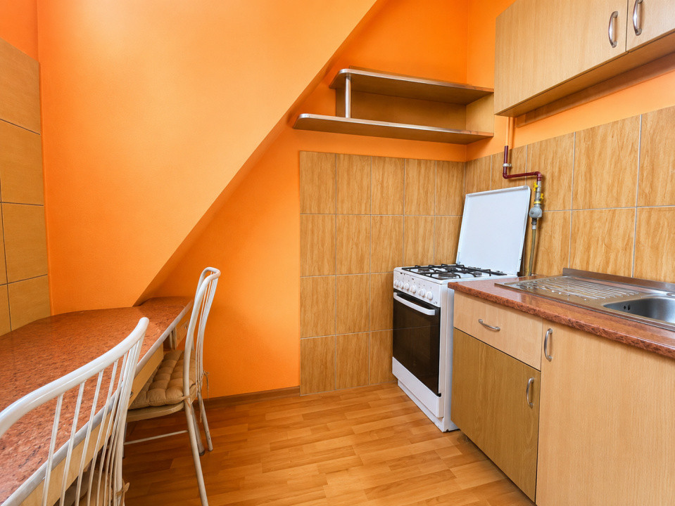 Apartament 2 camere semidecomandat la parter - Piata Catedralei - Arad 4, foxfort.ro