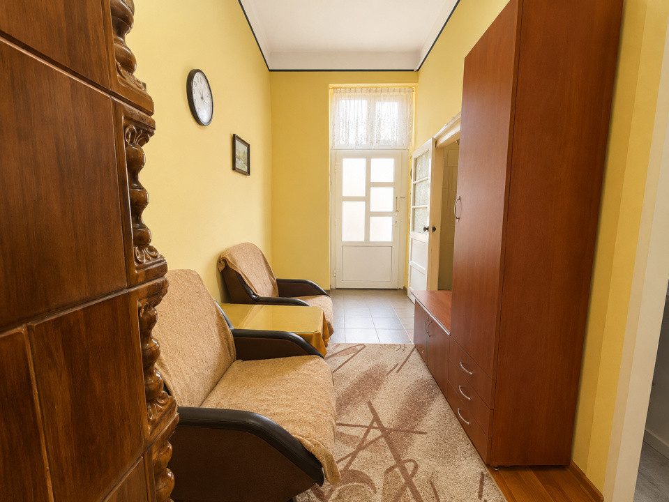 Apartament 2 camere semidecomandat la parter - Piata Catedralei - Arad 10, foxfort.ro