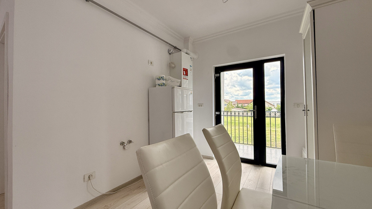 Apartament de vanzare, 3 camere - Zona excelenta - Mosnita 7, foxfort.ro
