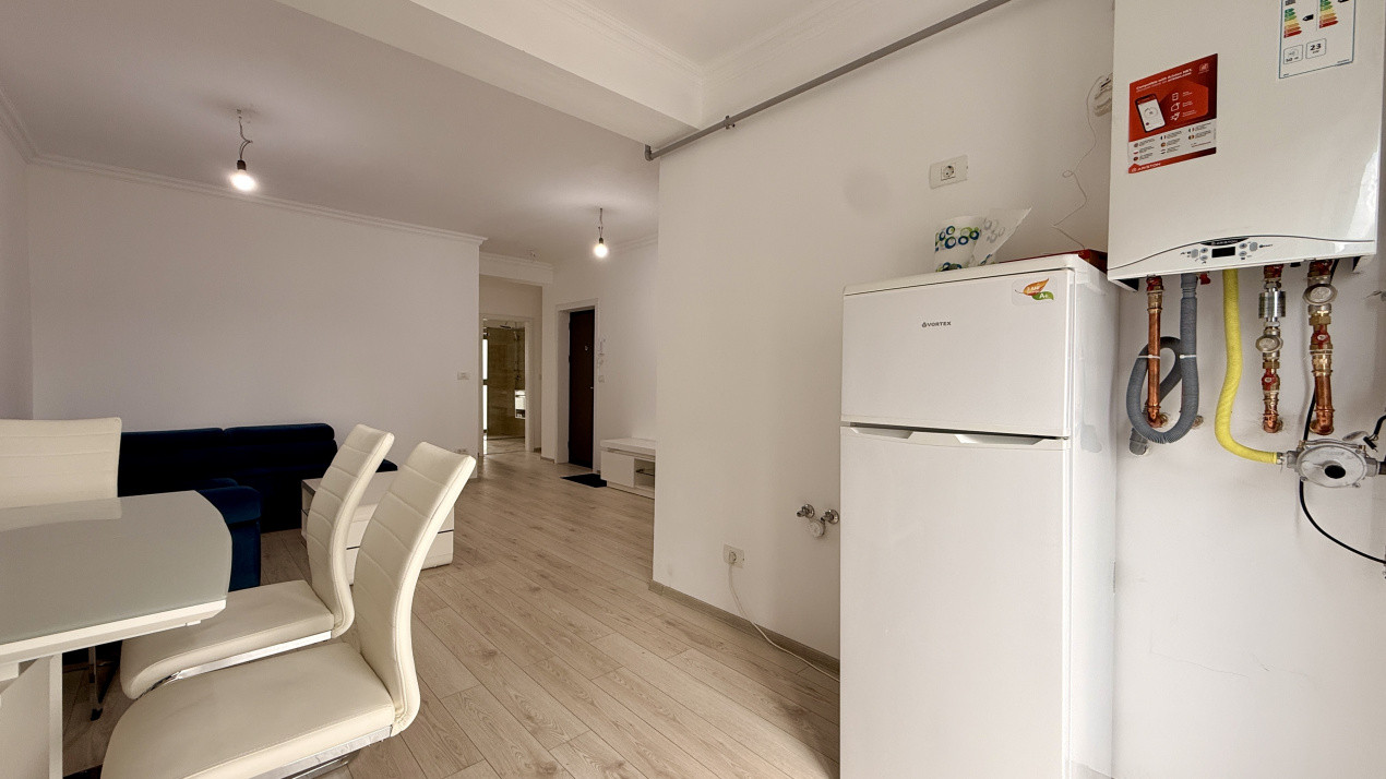 Apartament de vanzare, 3 camere - Zona excelenta - Mosnita 8, foxfort.ro
