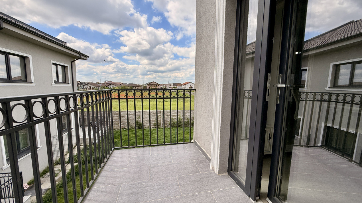 Apartament de vanzare, 3 camere - Zona excelenta - Mosnita 12, foxfort.ro