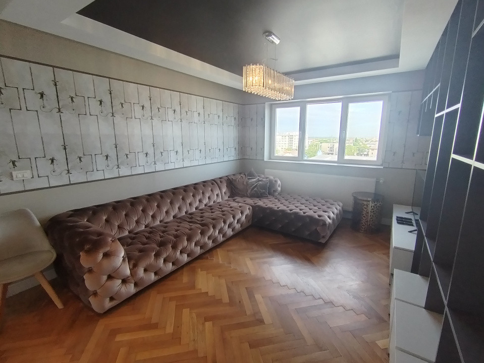 Apartament cu 3 camere de vanzare in Timisoara, zona Garii 1, foxfort.ro