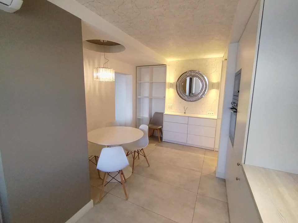 Apartament cu 3 camere de vanzare in Timisoara, zona Garii 6, foxfort.ro