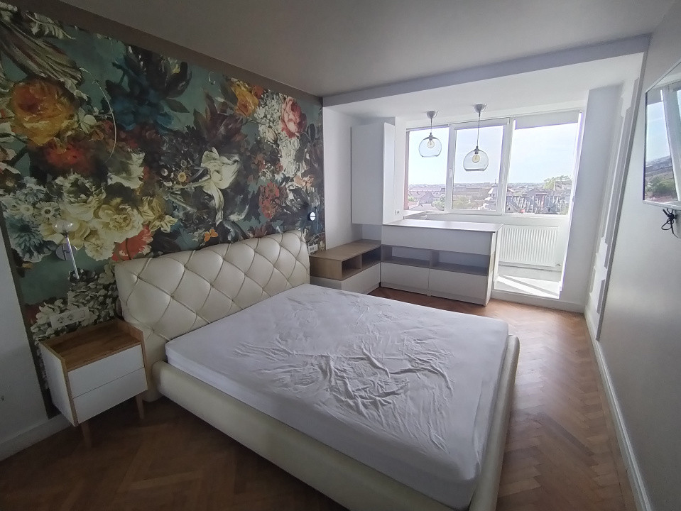 Apartament cu 3 camere de vanzare in Timisoara, zona Garii 11, foxfort.ro