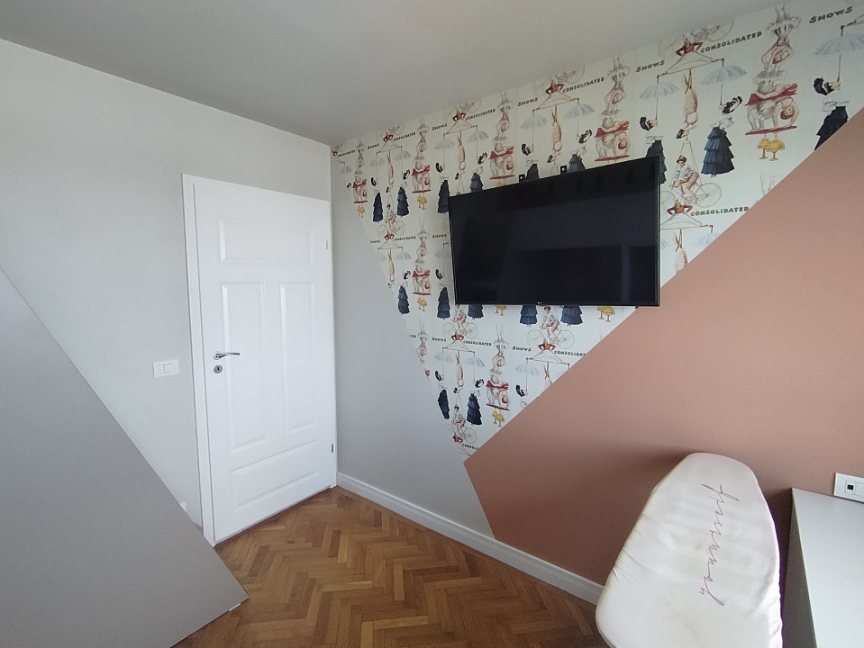 Apartament cu 3 camere de vanzare in Timisoara, zona Garii 16, foxfort.ro