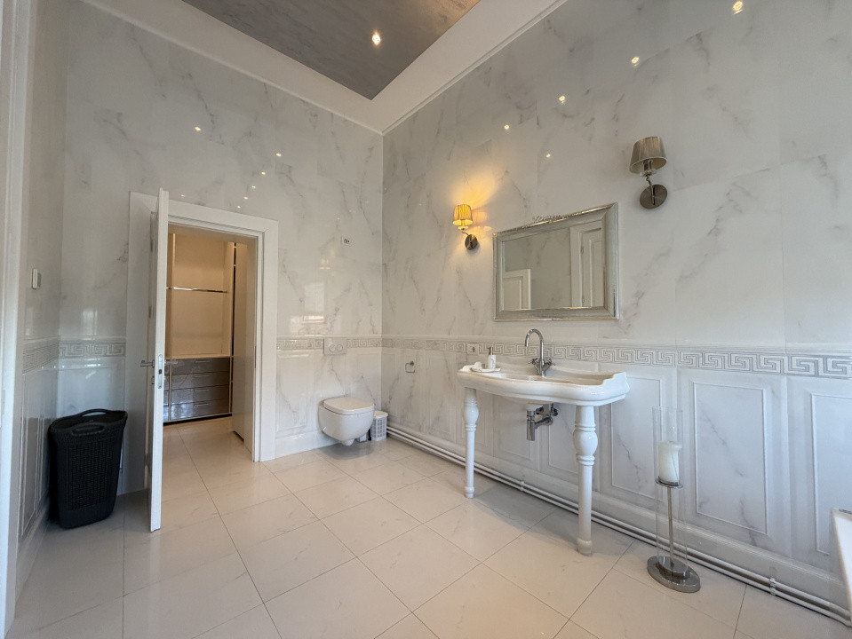 Apartament inedit 3 camere, semicentral complet mobilat  6, foxfort.ro