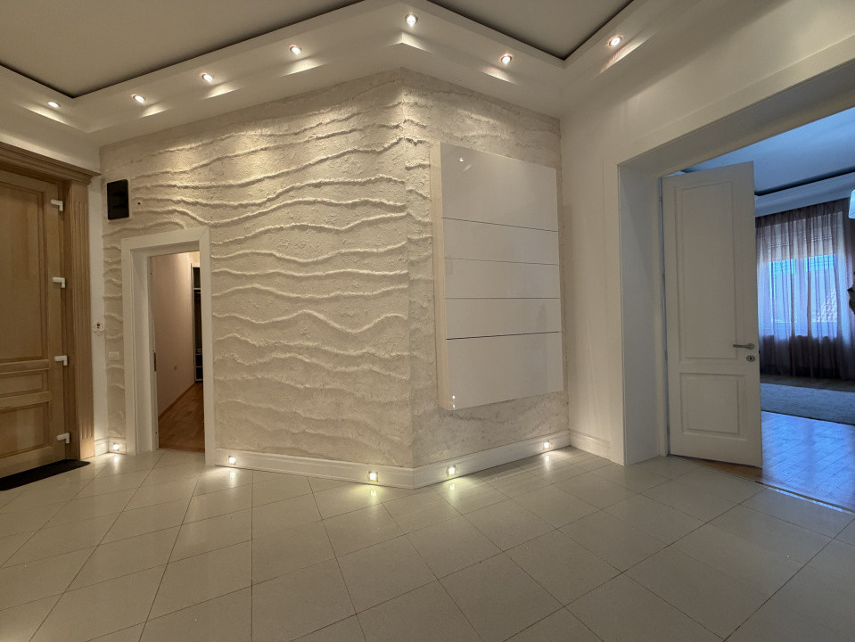 Apartament inedit 3 camere, semicentral complet mobilat  9, foxfort.ro