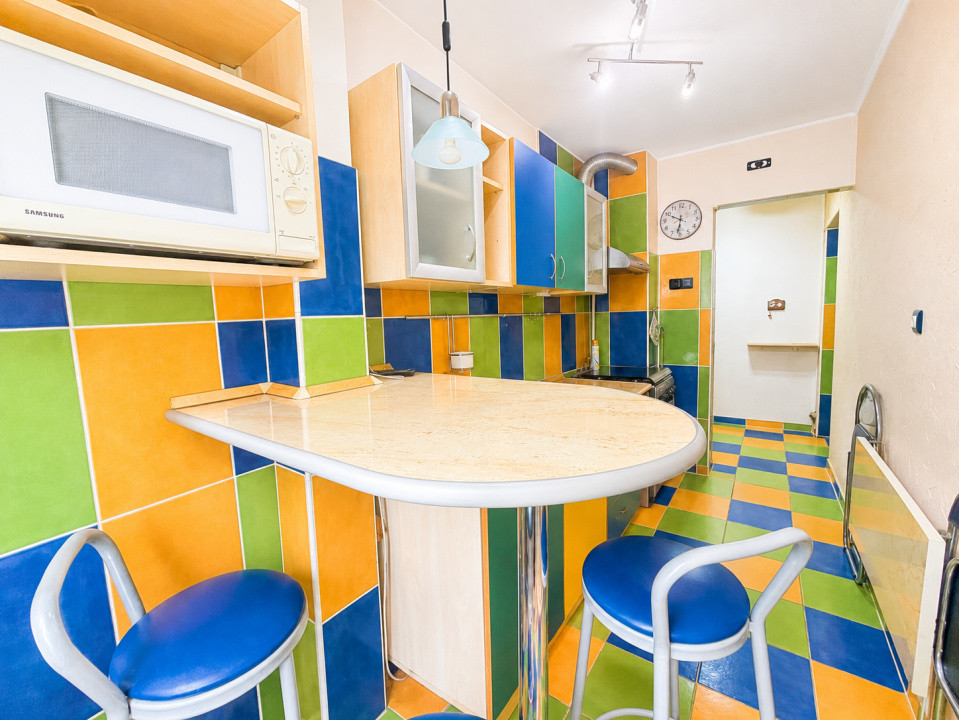 Apartament 2 camere semidecomandat - Aurel Vlaicu - Arad  4, foxfort.ro