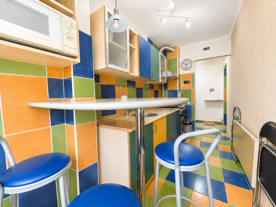 Apartament 2 camere semidecomandat - Aurel Vlaicu - Arad  6, foxfort.ro