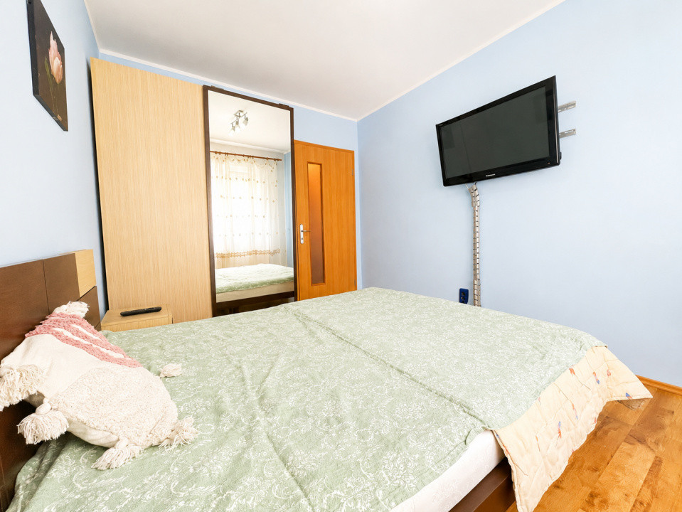 Apartament 2 camere semidecomandat - Aurel Vlaicu - Arad  7, foxfort.ro
