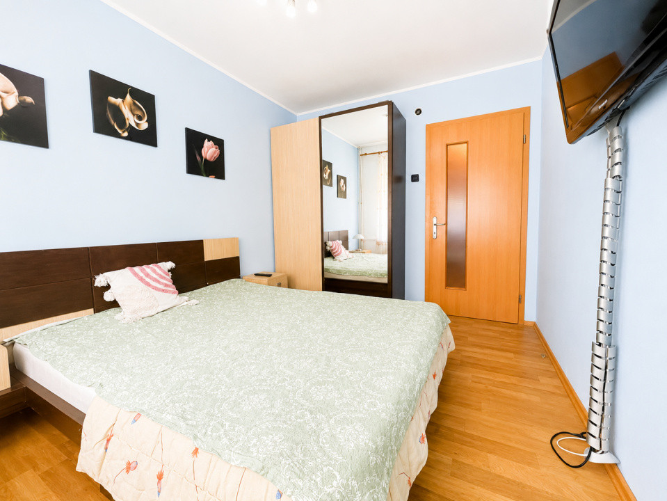 Apartament 2 camere semidecomandat - Aurel Vlaicu - Arad  9, foxfort.ro
