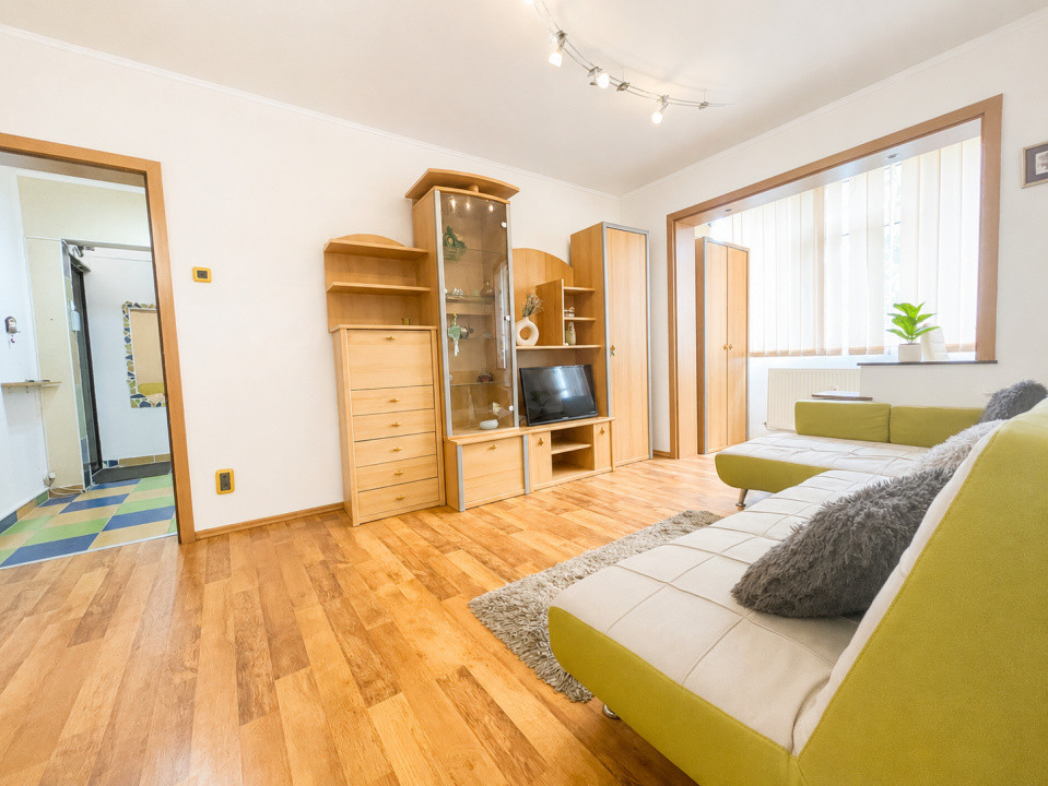 Apartament 2 camere semidecomandat - Aurel Vlaicu - Arad  14, foxfort.ro