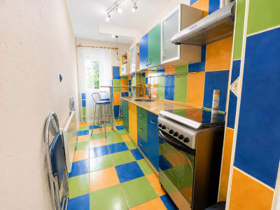 Apartament 2 camere semidecomandat - Aurel Vlaicu - Arad  imagine mica 5, foxfort.ro