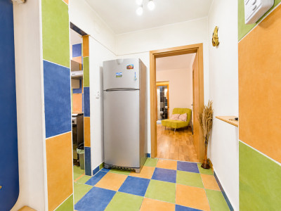 Apartament 2 camere semidecomandat - Aurel Vlaicu - Arad  imagine mica 11, foxfort.ro