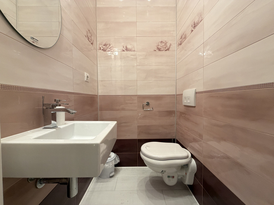 Apartament 3 camere, semicentral - complet mobilat, zona Fabric 12, foxfort.ro