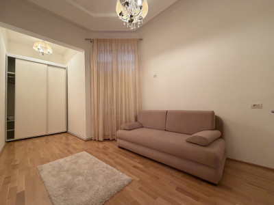 Apartament 3 camere, semicentral - complet mobilat, zona Fabric imagine mica 10, foxfort.ro